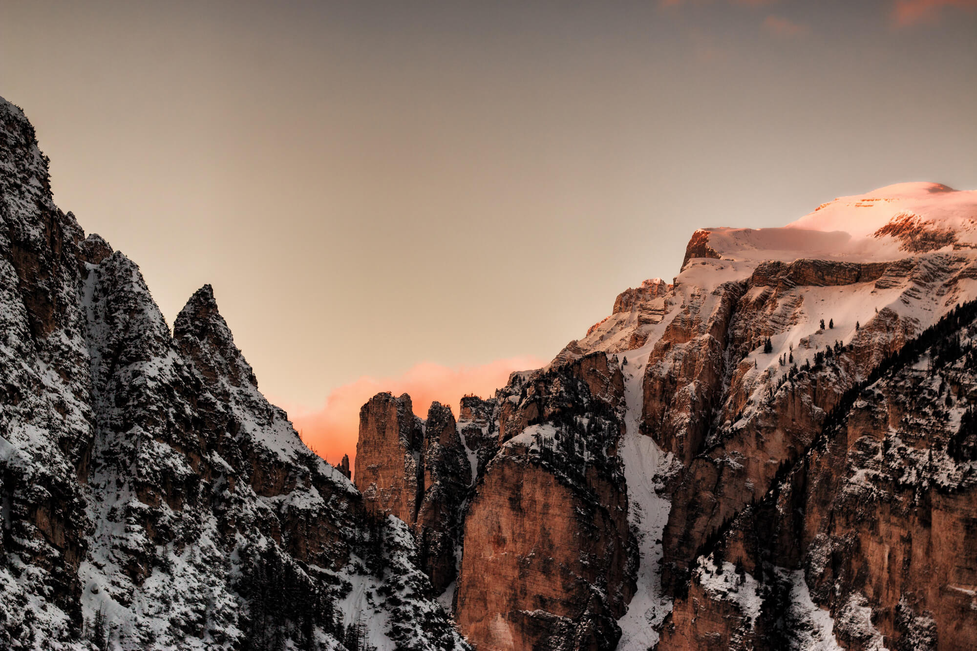 Bavarian Alps
