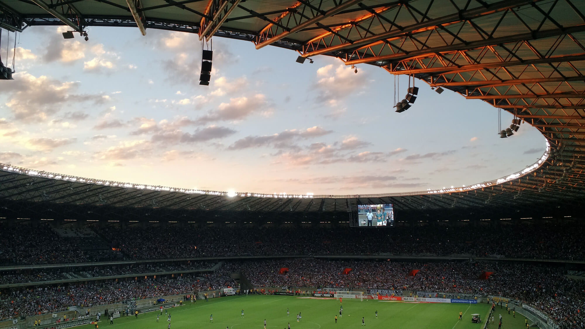 Munich Stadium