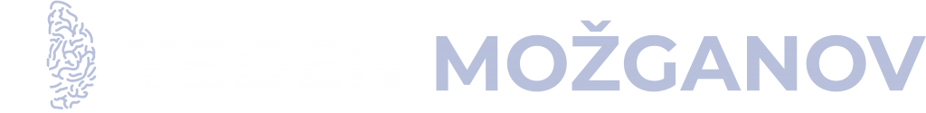 Teden Možganov 2021
