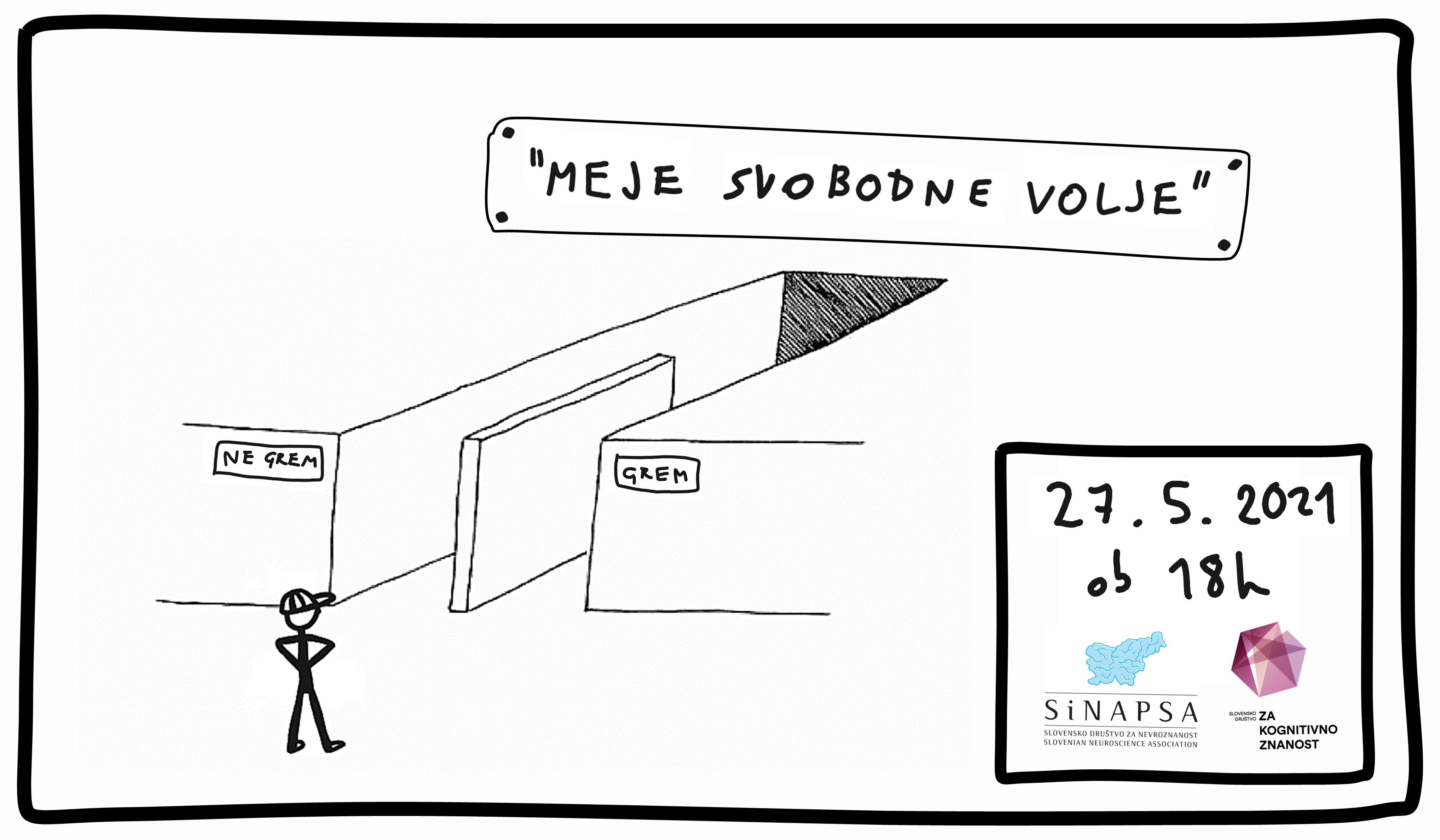 Meje svobodne volje (okrogla miza)
