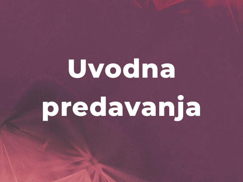 Ponedeljek, 14. 3. 2022